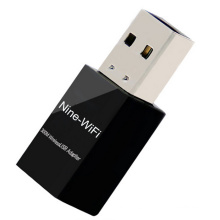 Realtek RTL8192 300Mbps Mini USB WiFi Dongle / Wireless USB Wi-Fi Adapters 300Mbps High Speed
